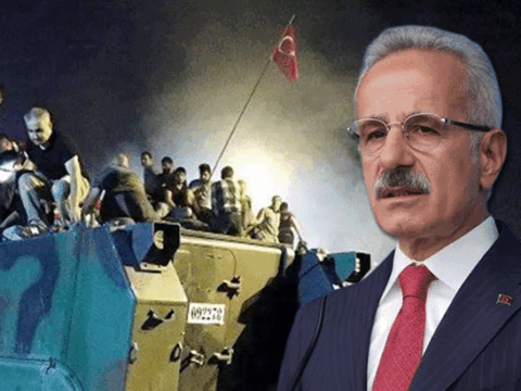 Bakan uraloglu 15 temmuz hain darbe girisimi gecesi yasadiklarini anlatti abdest aldim cocuklarla vedalastim xYuFdNtW