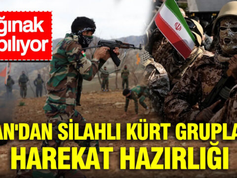Irandan silahli kurt gruplara harekat hazirligi yiginak yapiliyor 91xwZNIF