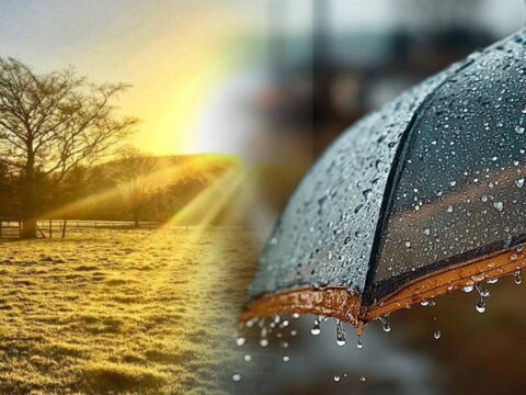 Meteorolojiden kritik uyari 3 bolgede kuvvetli saganak termometreler 35 dereceyi asiyor g5xl9Q1H