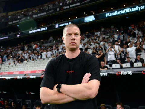 Mike tullbergden besiktas maci aciklamasi skordan dolayi biraz rahatim MtEKHzAr