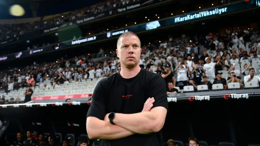 Mike tullbergden besiktas maci aciklamasi skordan dolayi biraz rahatim MtEKHzAr